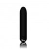 Viben Bombshell Mighty Bullet Black USB Rechargeable Vibrator - Model Number: 810080750081 - For Men and Women - Clitoral Stimulation - Adult Naughty Store