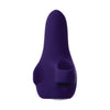 Vedo Fini Rechargeable Bullet Vibrator Purple - Intense Clitoral Stimulation for Women