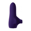 Vedo Fini Rechargeable Bullet Vibrator Purple - Intense Clitoral Stimulation for Women