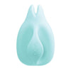 Vedo Vino Vibrating Sonic Vibe Turquoise - Adult Naughty Store