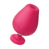 Vedo Vino Vibrating Sonic Vibe Pink - Adult Naughty Store