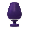 Vedo Vino Vibrating Sonic Vibe Purple - Powerful Clitoral Pleasure for Women - Adult Naughty Store