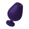 Vedo Vino Vibrating Sonic Vibe Purple - Powerful Clitoral Pleasure for Women - Adult Naughty Store