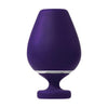 Vedo Vino Vibrating Sonic Vibe Purple - Powerful Clitoral Pleasure for Women - Adult Naughty Store