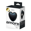 Vedo Amore Rechargeable Pleasure Vibrator AMORE-2024 Black - Women's Clitoral Stimulator