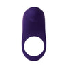 Vedo Rev Rechargeable C-Ring Vibrating Purple - Powerful Pleasure for Couples