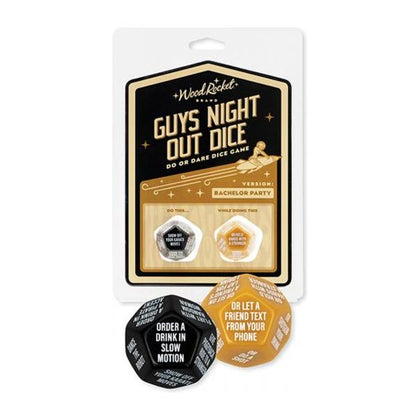 Guys Night Out Dice (net)