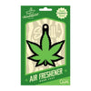 Wood Rocket Green Leaf Air Freshener - Premium Quality, Forest Scented Car Accessory - Adult Naughty Store