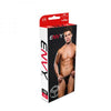 X-Gen Products Envy Mesh G-String L/XL Model 2024 Men's Black Naughty Role Play Underwear - Adult Naughty Store