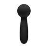 Bodywand Mini Lolli Black Compact Powerful Vibrator - Model 2023 - Women's Clitoral and Body Massager