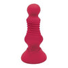 Rosegasm Remote Control Thrusting Rosebud Buttplug