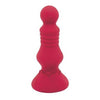 Rosegasm Vibrating Floret Buttplug - Adult Naughty Store