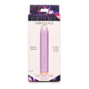 Prisms Vibra-glass 10x Mini Vibe - Lilac - Powerful Bullet Vibrator for Women - Model: PVG10X - Intense Pleasure for Clitoral Stimulation