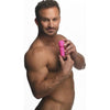 Bang! 10X Mini Silicone Massage Wand - Model B10X - For All Genders - Versatile Pleasure - Pink
