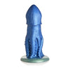 XR Brands Creature Cocks Cocktopus Octopus Silicone Dildo - Model XRCOCKTOPUS01 - Unisex Girthy Blue Pleasure - Adult Naughty Store