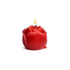 Master Series Flaming Rose Drip Candle - Seductive Wax Play Sensation for Couples - Model XR-BC-001 - Unisex - Body Pleasure and Decoration - Vibrant Red - Adult Naughty Store