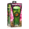 XR Brands Creature Cocks Raptor Reptile Stroker - Model RR-5000 - Unisex Pleasure - Green - Adult Naughty Store