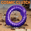 XR Brands Creature Cocks Slitherine Silicone Cock Ring - Model XR-SLTHRN01 - Unisex, Enhances Erection & Pleasure - Purple - Adult Naughty Store