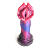 🌟 XR Brands Creature Cocks Demogorgon Silicone Dildo - Model DGN-01 - Unisex Full-Body Experience - Black 🖤 - Adult Naughty Store