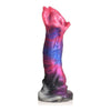 🌟 XR Brands Creature Cocks Demogorgon Silicone Dildo - Model DGN-01 - Unisex Full-Body Experience - Black 🖤