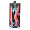 XR Brands Creature Cocks Octoprobe Tentacle Silicone Dildo Model OCT-001 Unisex G-Spot and Prostate Stimulator in Pink