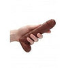Dicky Soap With Balls - Chocolate: Indulgent Lather Bar for Playful Cleanliness