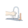 Dicky Soap With Balls - Playful Lathering Hand Cleanser for Adults, 7.1