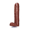 Dicky Soap with Balls - Fun Brown Lathering Bar for Clean, Playful Moments