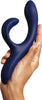 We-Vibe Nova 2 Fuschia: Dual Stimulation Rabbit Vibrator for Ultimate Pleasure