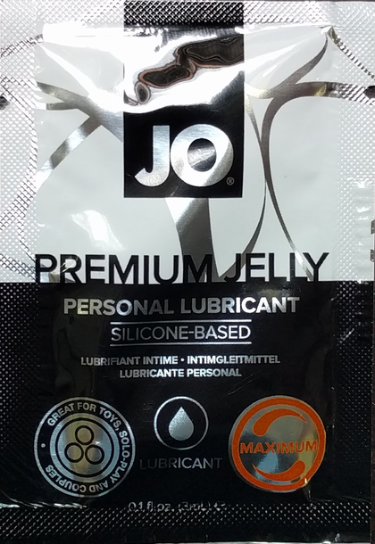 Premium Jelly Maximum Foil 10 ml