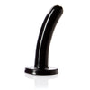 Silk Medium by Tantus: Luxurious 100% Ultra-Premium Silicone First Dildo