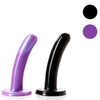 Silk Medium by Tantus: Luxurious 100% Ultra-Premium Silicone First Dildo