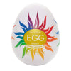 Tenga Keith Haring Party Egg EK-390: Unisex Pleasurable Toy with 13 Designs