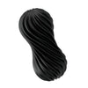 TENGA Flex Silky White - Spiral-Ribbed Male Masturbator for Sensational Pleasure