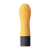 Iroha Zen Matcha Green Silicone G-Spot & Clitoral Vibrator - Waterproof Pleasure
