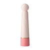 Iroha RIN+ Hisui Rechargeable Soft Tip Vibrating Insertable Pleasure Toy - Green
