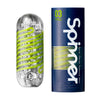Tenga Spinner 01 TETRA: Luxurious Male Masturbation Sleeve with Twisting Gel Sensation