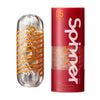 Tenga Spinner 01 TETRA: Luxurious Male Masturbation Sleeve with Twisting Gel Sensation