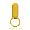 Tenga Smart Vibe Ring Carmine - Rechargeable Cock Ring for Her Pleasure