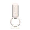Tenga Smart Vibe Ring Carmine - Rechargeable Cock Ring for Her Pleasure