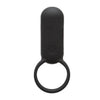 Tenga Smart Vibe Ring Carmine - Rechargeable Cock Ring for Her Pleasure