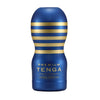 TENGA Premium Original Vacuum Cup - Strong Male Masturbator - Model V15 - Intense Pleasure - Black