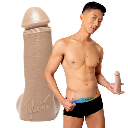 Fleshjack Boys Tyler Wu Dildo