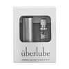 überlube Good-To-Go Travel Set: Luxurious Multi-Purpose Silicone Lubricant