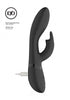 Zosia - Classic G-Spot Rabbit - Black