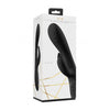 Cato - Pulse G-Spot Rabbit - Black