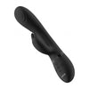 Cato - Pulse G-Spot Rabbit - Black