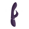 Cato - Pulse G-Spot Rabbit - Black