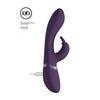 Cato - Pulse G-Spot Rabbit - Purple