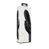 Amoris Rabbit Black - 10-Function Waterproof Rabbit Vibrator with Triple Motors